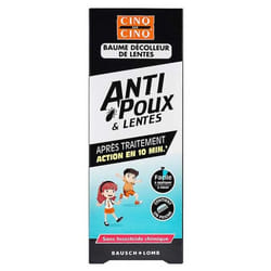 Cinq sur Cinq Baume Décolleur de Lentes 60 ml