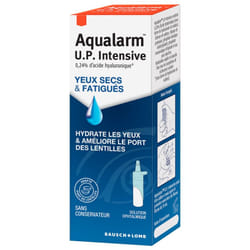 Bausch + Lomb Aqualarm U.P. Intensive 10 ml
