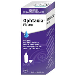 Bausch + Lomb Ophtaxia 100 ml