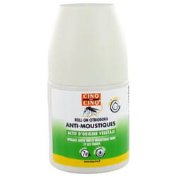 Cinq sur Cinq Roll-On Citriodora Anti-Moustiques 50 ml