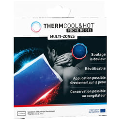 Thermcool & Hot Poche de Gel Multi Zones