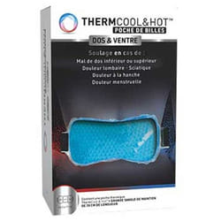 Bausch + Lomb ThermCool & Hot Dos & Ventre 1 Poche de Billes