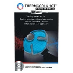 Bausch + Lomb ThermCool & Hot Genou 1 Poche de Billes