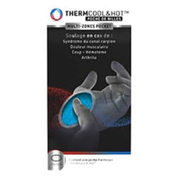 Bausch + Lomb ThermCool & Hot Multi-Zones Pocket 1 Poche de Billes