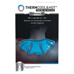 Bausch + Lomb ThermCool & Hot Cervicales 1 Poche de Billes