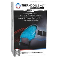 Bausch + Lomb ThermCool & Hot Épaule 1 Poche de Billes