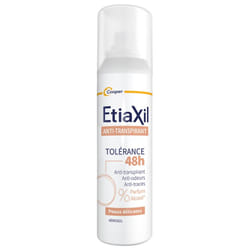 Etiaxil Déodorant Anti-Transpirant Tolérance 48H Aérosol 150 ml