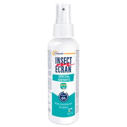 Insect Ecran Spray Anti-Moustiques Spécial Enfants 100 ml
