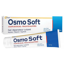 Cooper Osmo Soft Gel Réparateur Cutané 150 g