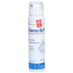 OSMO SOFT - Coups de soleil - Brume réparatrice - Dès 3 ans - Aérosol - 75ml