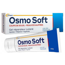 Cooper Osmo Soft Gel Réparateur Cutané 50 g