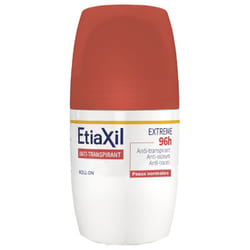 Etiaxil Déodorant Anti-Transpirant Extrême 96H Roll-on 50 ml