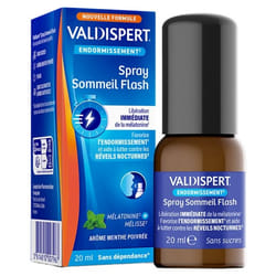 Valdispert Spray Sommeil Flash 20 ml
