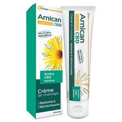 Arnican Crème de Massage CBD 60 g