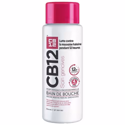 CB12 Bain de Bouche Soin Gencives 250 ml