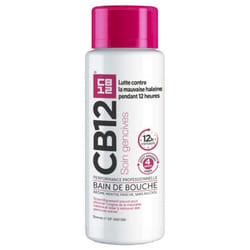 CB12 Soin Gencives Bain de Bouche 500 ml
