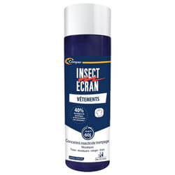 Insect Ecran Vêtements Concentré Insecticide Trempage 200 ml