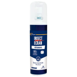 Insect Ecran Spray Insecticide Vêtements 100 ml