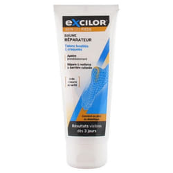 Excilor Baume Réparateur Talons Fendillés et Craquelés 50 ml