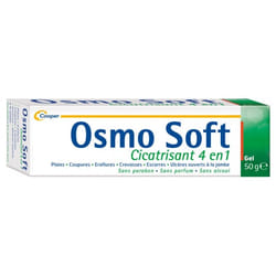Cooper Osmo Soft Cicatrisant 4en1 Gel 50 g