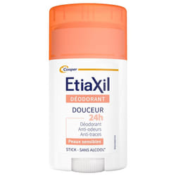 Etiaxil Déodorant Douceur 24H Stick 40 ml
