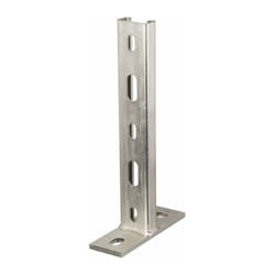 Console de structure perforée STRUT - Niedax - 244 mm