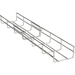 Chemin de câble fil MTC - Niedax - 30X50 - Gris
