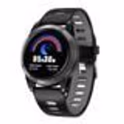 Montre Connectée - YONIS - Smartwatch Tactile - Écran IPS 1.3 Pouce - Étanchéité IP67 - Bluetooth 4.0