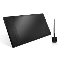 Yonis Y-10752 tablette graphique Noir