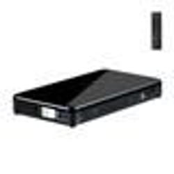Vidéoprojecteur Portable Intelligent Android 7.1.2 Bluetooth 4.1 & Wifi Noir YONIS