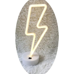 Yonis 3D Lampe Décorative - Rose