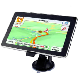 GPS Voiture YONIS TFT 7''