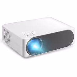 Vidéoprojecteur Android Full HD1080P WiFi Bluetooth 5500 Lumens YONIS
