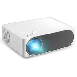 Vidéoprojecteur Android Full HD1080P WiFi Bluetooth 5500 Lumens YONIS