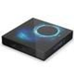 Boîtier Android TV 10.0 Quad Core Passerelle Multimédia 4K 2 Go + 16 Go YONIS