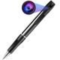 Stylo Caméra Espion Full HD 1080p Appareil Photo 12 Mpx et Audio Intégré YONIS