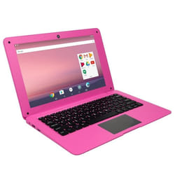 Pc Portable Pas Cher Android 7.1 HDMI 10.1 Ordi Portable 2 Go+16 Go WiFi Rose YONIS