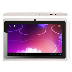 Yonis Tablette Tactile 7" Android 6.0 - Blanc