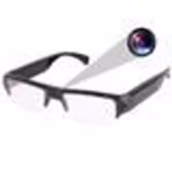 Lunettes Caméra Espion - YONIS - Full HD 1080P - 5MP - Microphone - SD 16Go