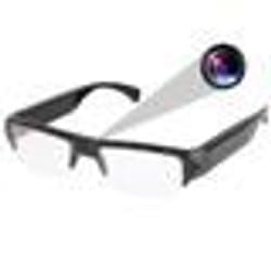 Lunettes Caméra Espion - YONIS - Full HD 1080P - 5MP - Microphone - SD 16Go