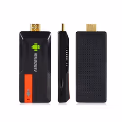 Mini Pc Clé Tv HDMI Android 5.1.1 Bluetooth Wifi Quad Core 2 Go Ram 8 Go Rom Sd + SD 4Go YONIS