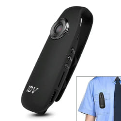 Yonis Caméra Sport HD - Noir
