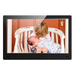 Yonis Cadre Photo Numérique 11" + SD 4Go