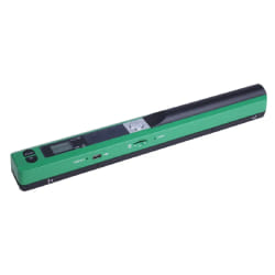 Yonis Scanner Portable - Vert + SD 32Go