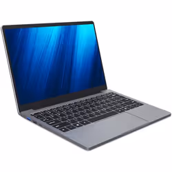 Ultrabook Windows 11 Ordinateur Portable 14.1 Pouces CPU 1.92 Ghz 4GB RAM Noir YONIS