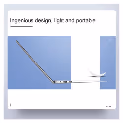 Yonis Y-10693-64 Go N4100 Argent - Vue supplémentaire 4