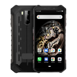 Yonis Smartphone Antichoc - Noir
