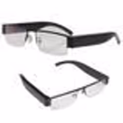 Lunettes Caméra 10 Mp Caméra Espion Full HD 90° 1080 P Android iOs YONIS