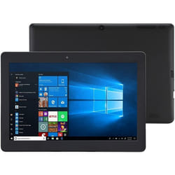 Tablette Tactile 10 pouces Windows 11 Quad Core 4Go RAM + 64Go ROM Noir + SD 8Go YONIS