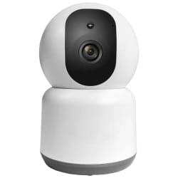 Yonis Caméra Surveillance IP QHD + SD